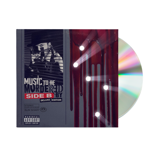 Limited Edition MTBMB - SIDE B (Deluxe Edition) CD