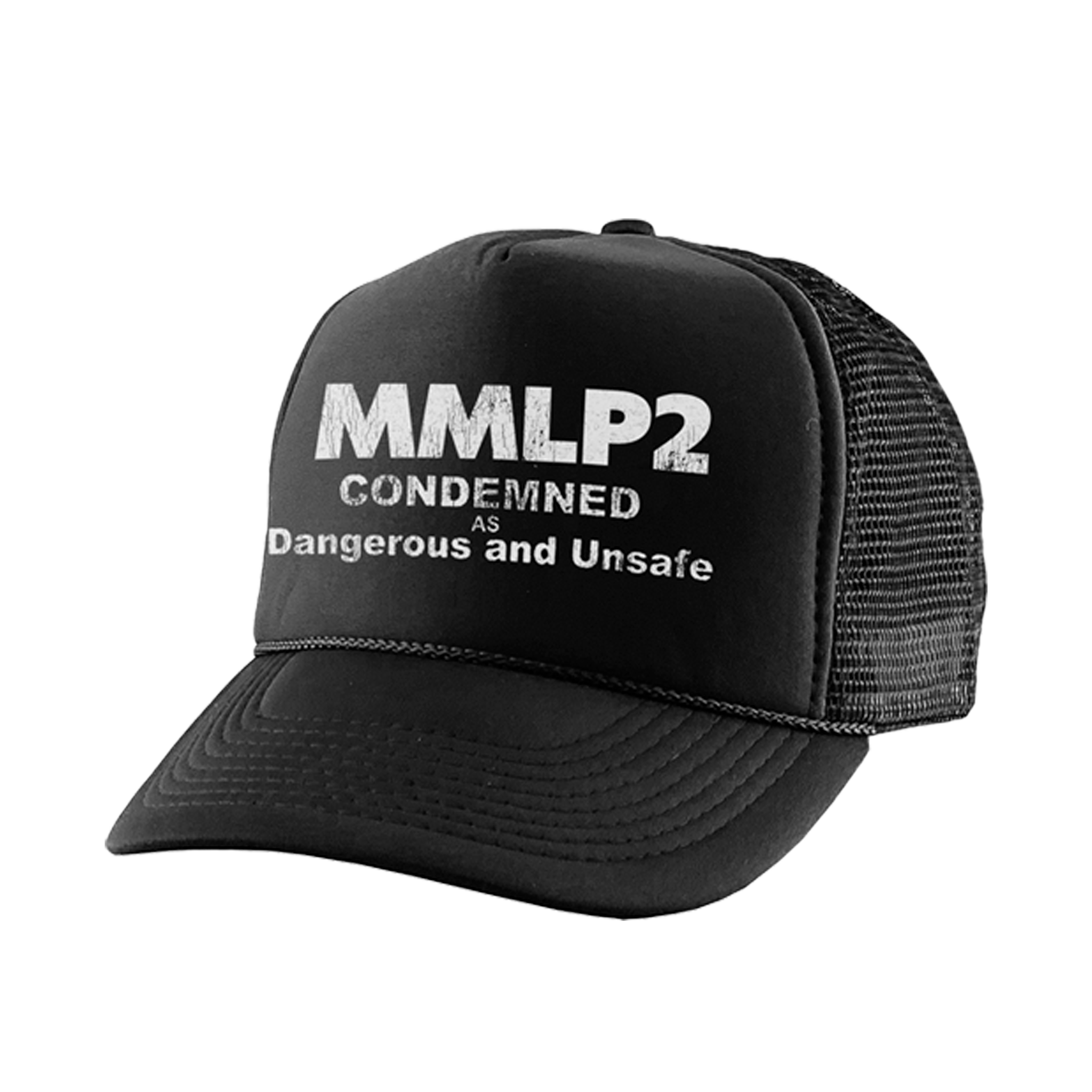 MMLP2 Condemned Trucker Hat 3