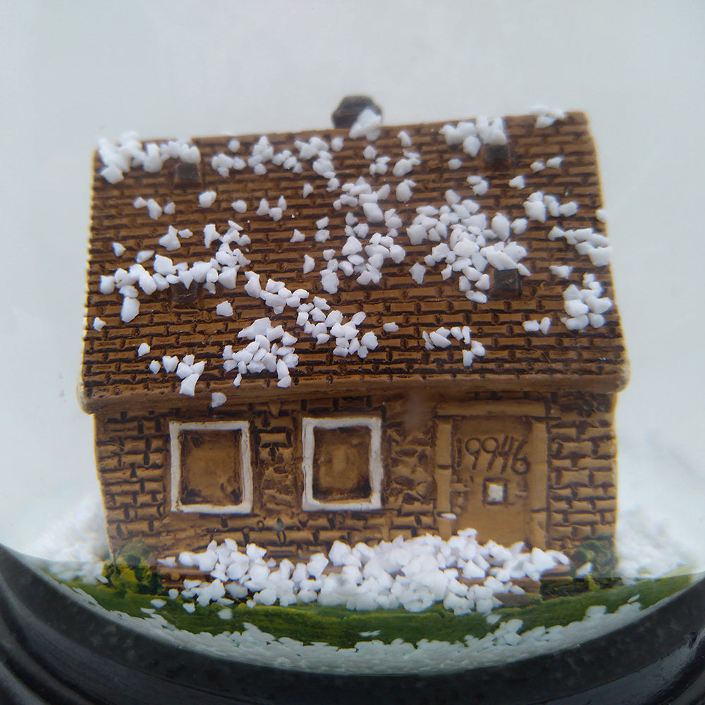 MMLP2 House Snow Globe 3