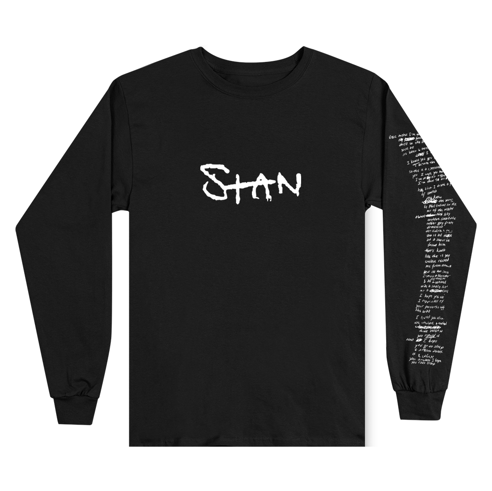 Eminem hoodie stan hot sale