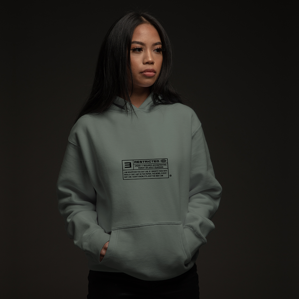 Eminem the way i am hoodie hotsell