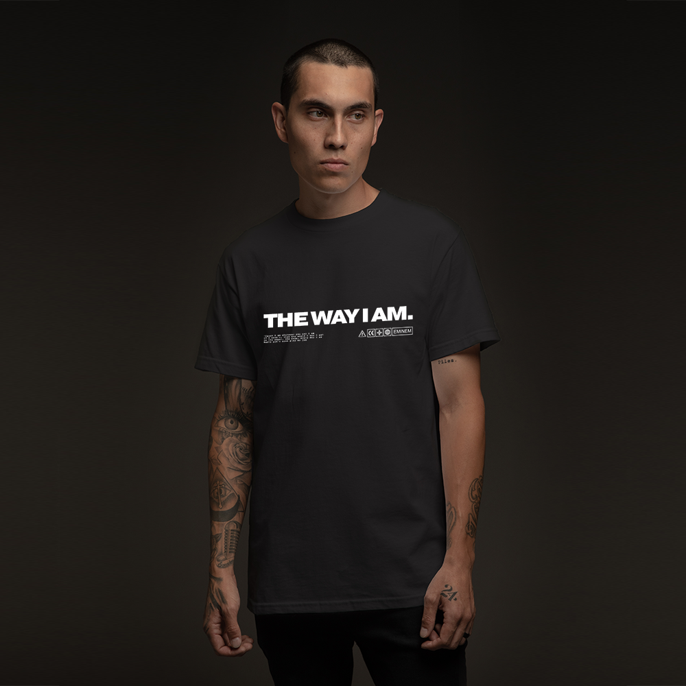 Eminem best sale t shirt