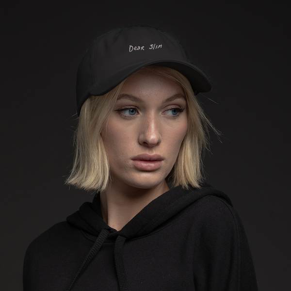DEAR SLIM DAD HAT (BLACK) – Official Eminem Online Store