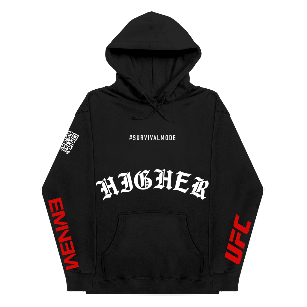 Eminem 2024 merch hoodie