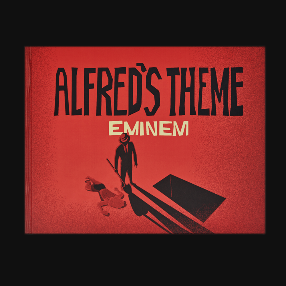 Alfred's Theme Lyric Book