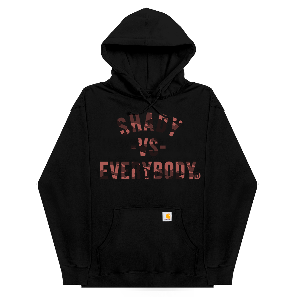 Eminem shop carhartt hoodie