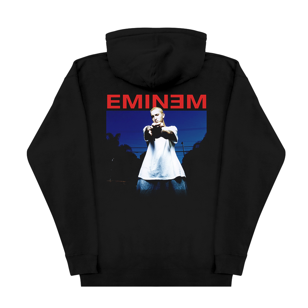 Felpa Eminem POWERLINE HOODIE Official Eminem Online Store