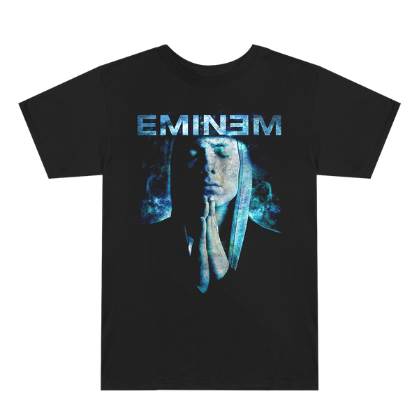 PRAYING T-SHIRT – Official Eminem Online Store