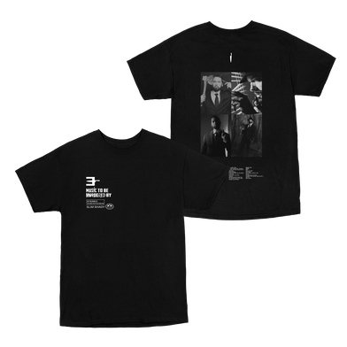 MTBMB Photo T-Shirt (Black)