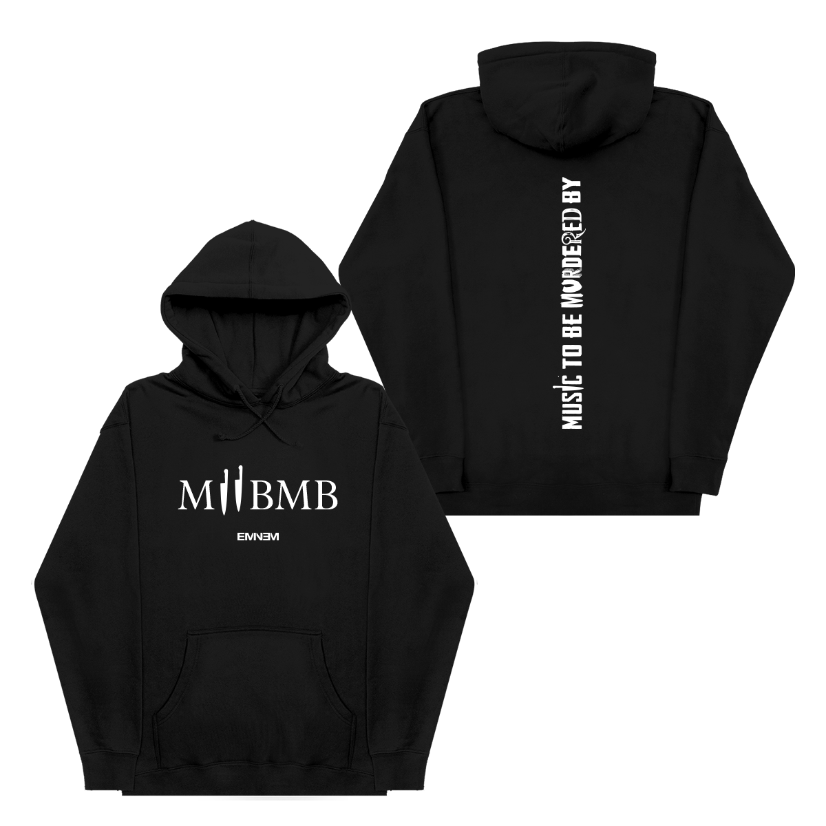 MTBMB Logo Hoodie (Black)