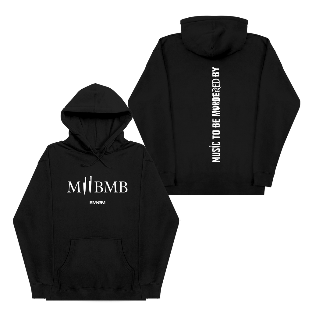 MTBMB Logo Hoodie (Black)