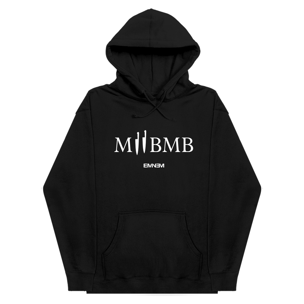 MTBMB Logo Hoodie (Black) – Official Eminem Online Store