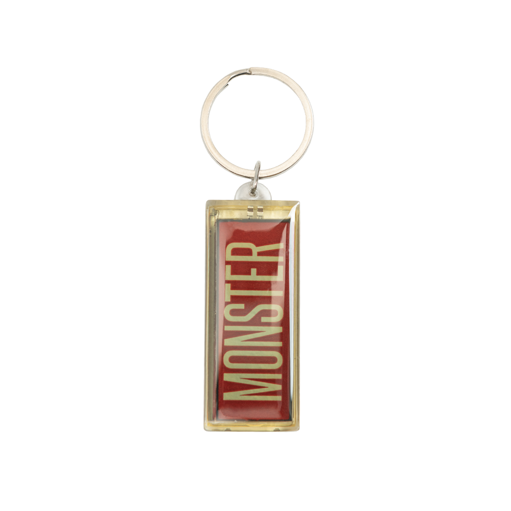 EMINEM LIGHT UP KEYCHAIN