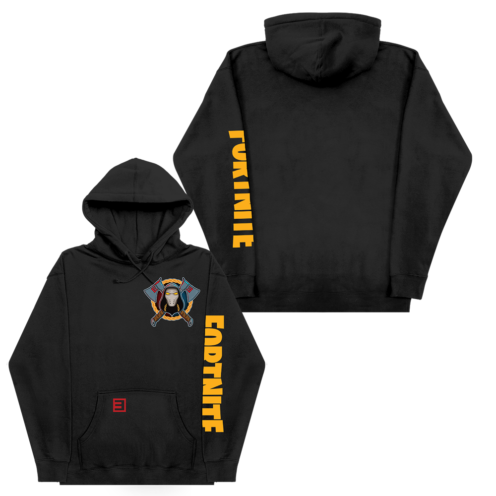 Fortnite 2024 hoodie official