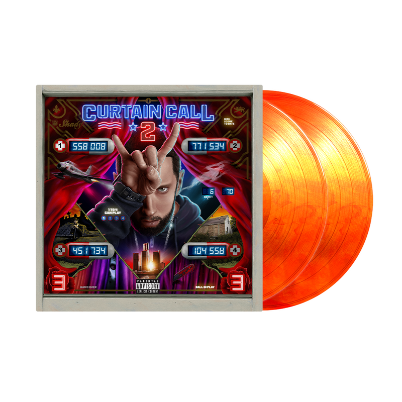 Eminem Rugs Vinyl - Official Eminem Online Store