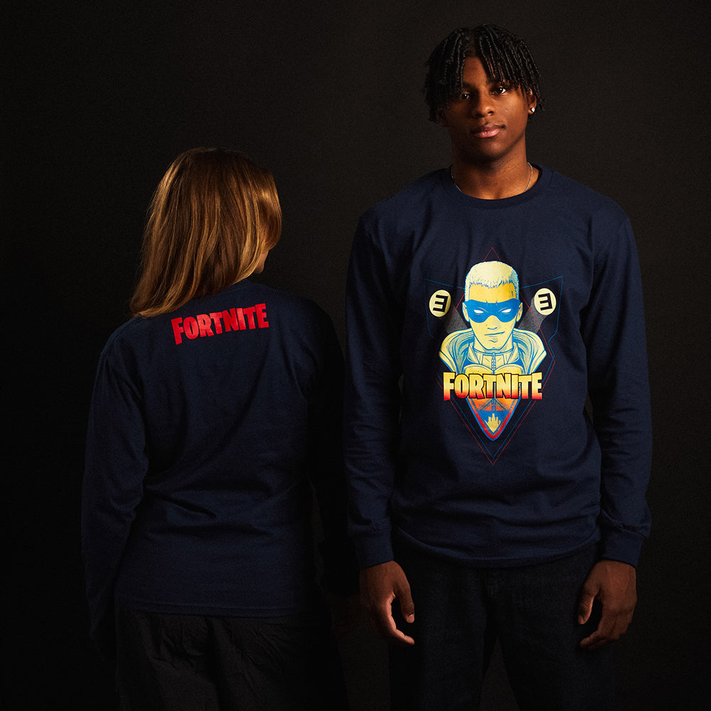 Eminem x Fortnite Longsleeve Official Eminem Online Store