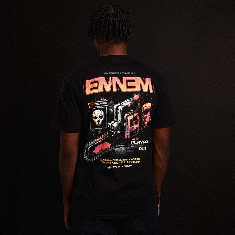 Shady Gaming Chainsaw T-Shirt 4