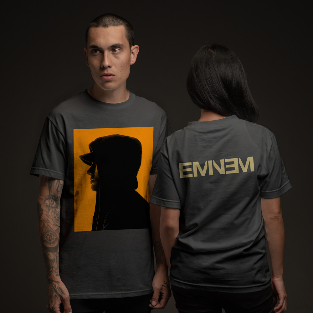 Silhouette T-Shirt – Official Online Eminem Store