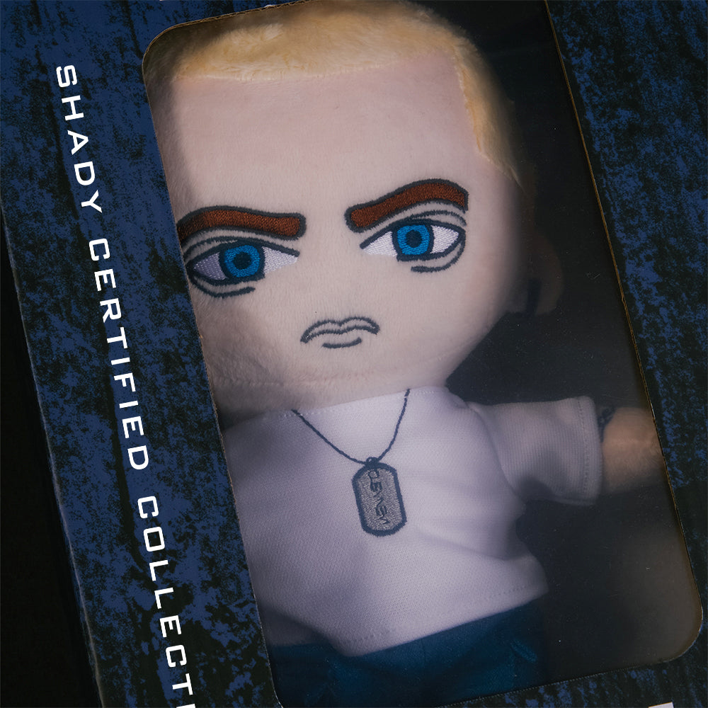 SSLP25 Plush Doll – Official Eminem Online Store