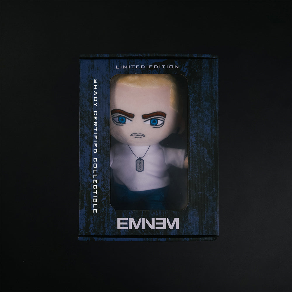 SSLP25 Plush Doll – Official Eminem Online Store