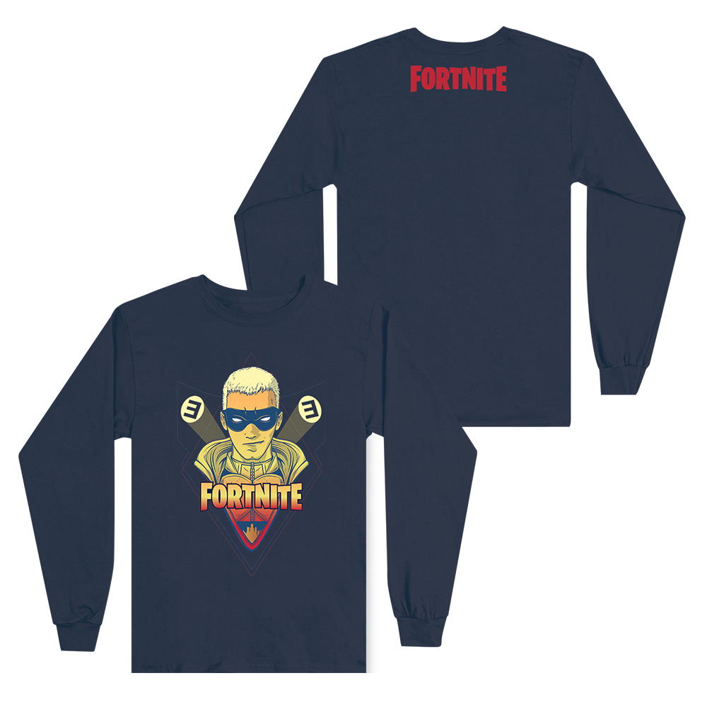 Eminem x Fortnite Longsleeve – Official Eminem Online Store