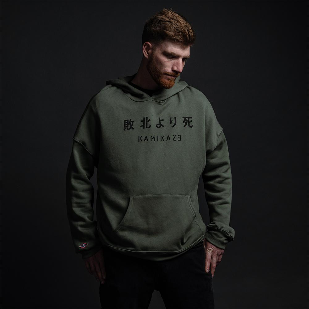 Green Hoodie – Official Eminem Store