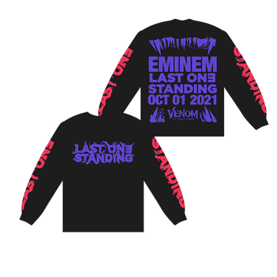 Eminem hoodie in sales venom