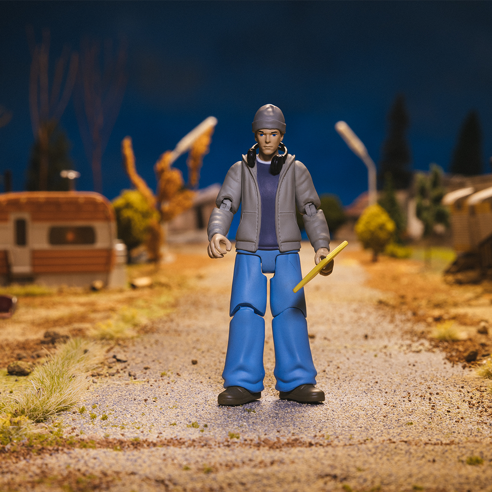 Shady Con Marshall Mathers Action Figure - Detail 1