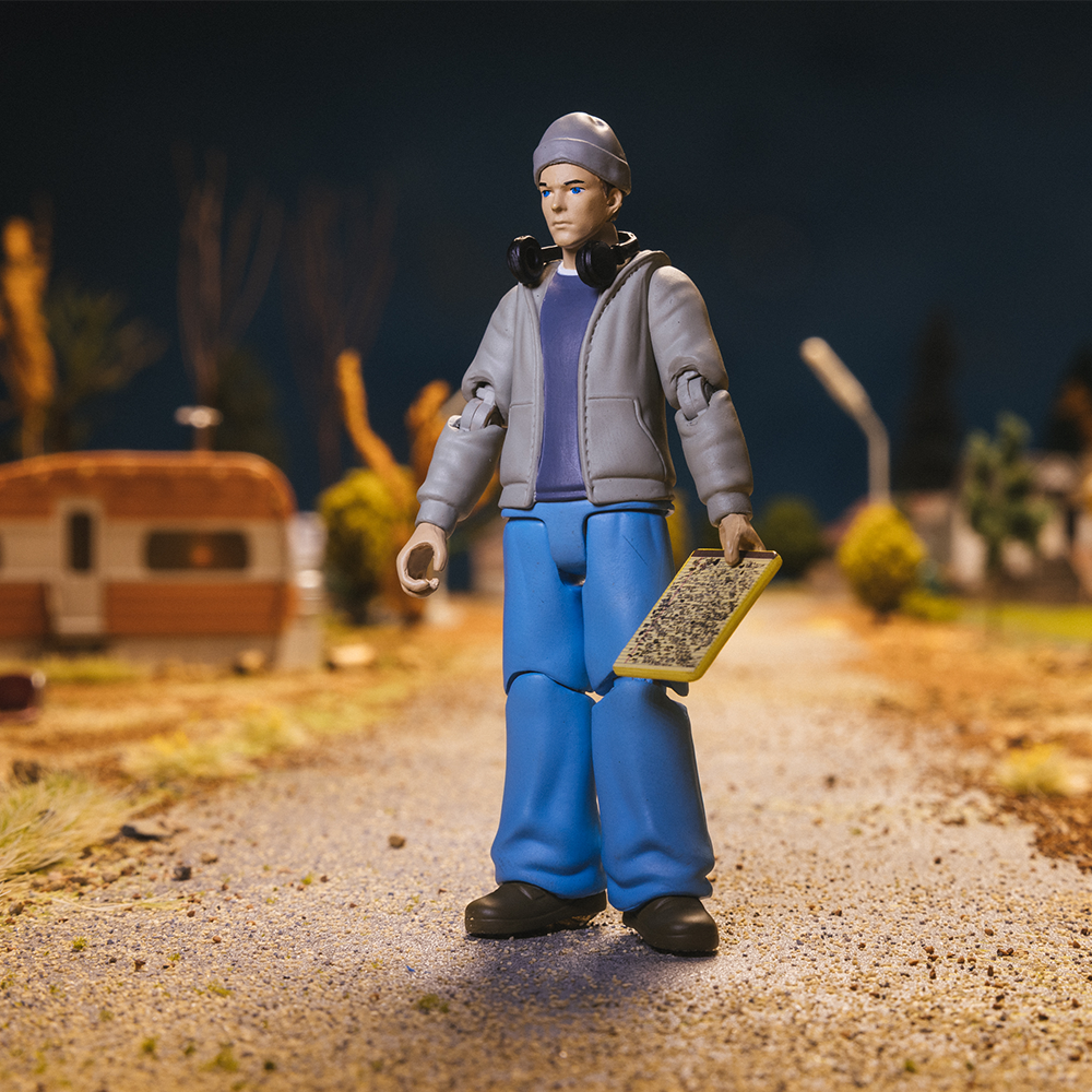 Shady Con Marshall Mathers Action Figure (Autographed) – Official