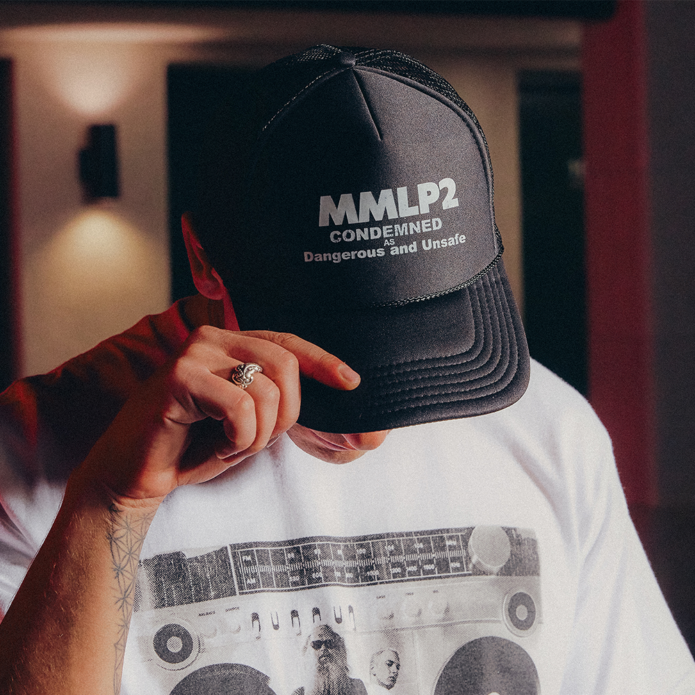 MMLP2 Condemned Trucker Hat