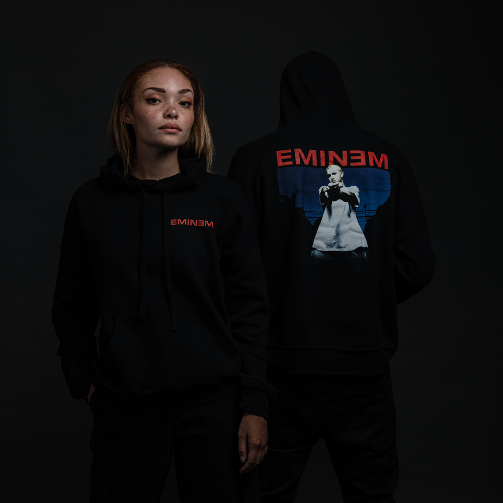 Felpa eminem on sale