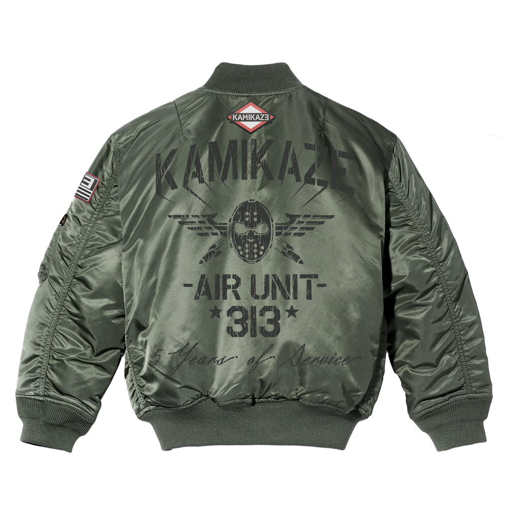 Kamikaze bomber jacket outlet