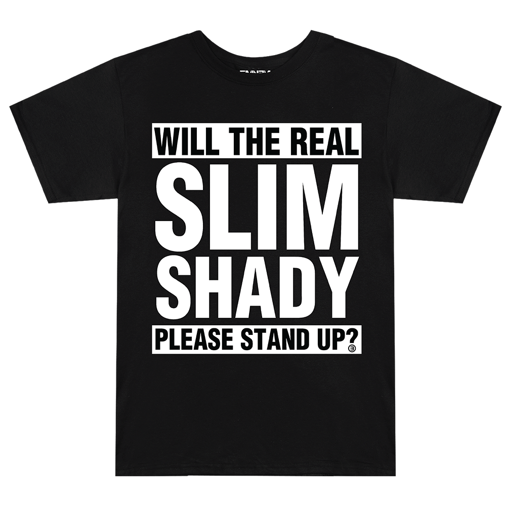 Please Stand Up T-Shirt