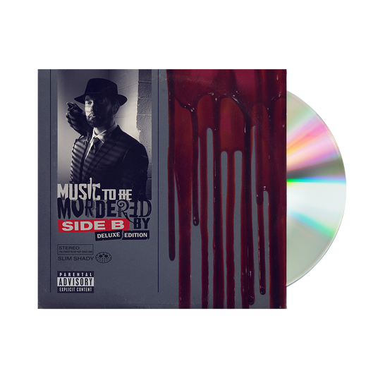 Music To Be Murdered By - Side B (Deluxe) CD