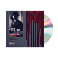 Music To Be Murdered By Side B Deluxe CD