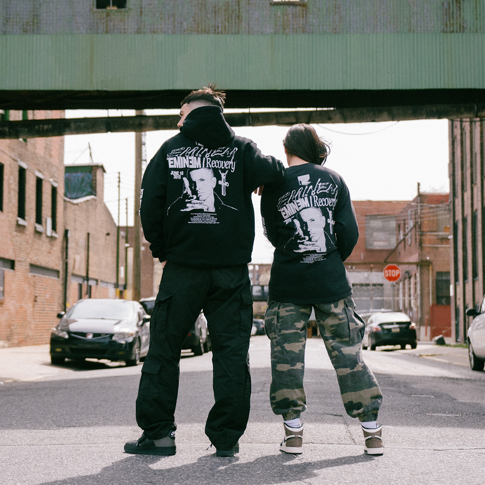 Hoodies Official Eminem Online Store