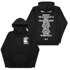 Eminem 2024 recovery hoodie