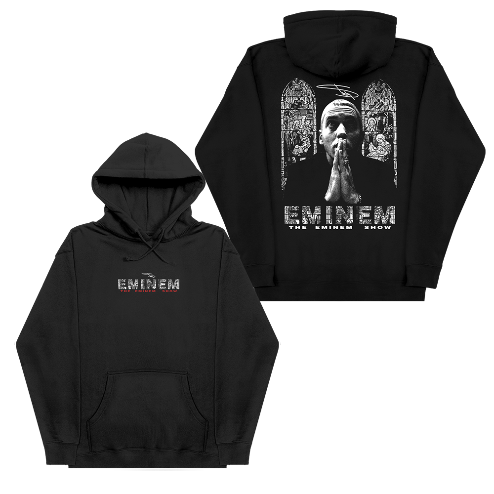 The Eminem Show Stained Glass Hoodie
