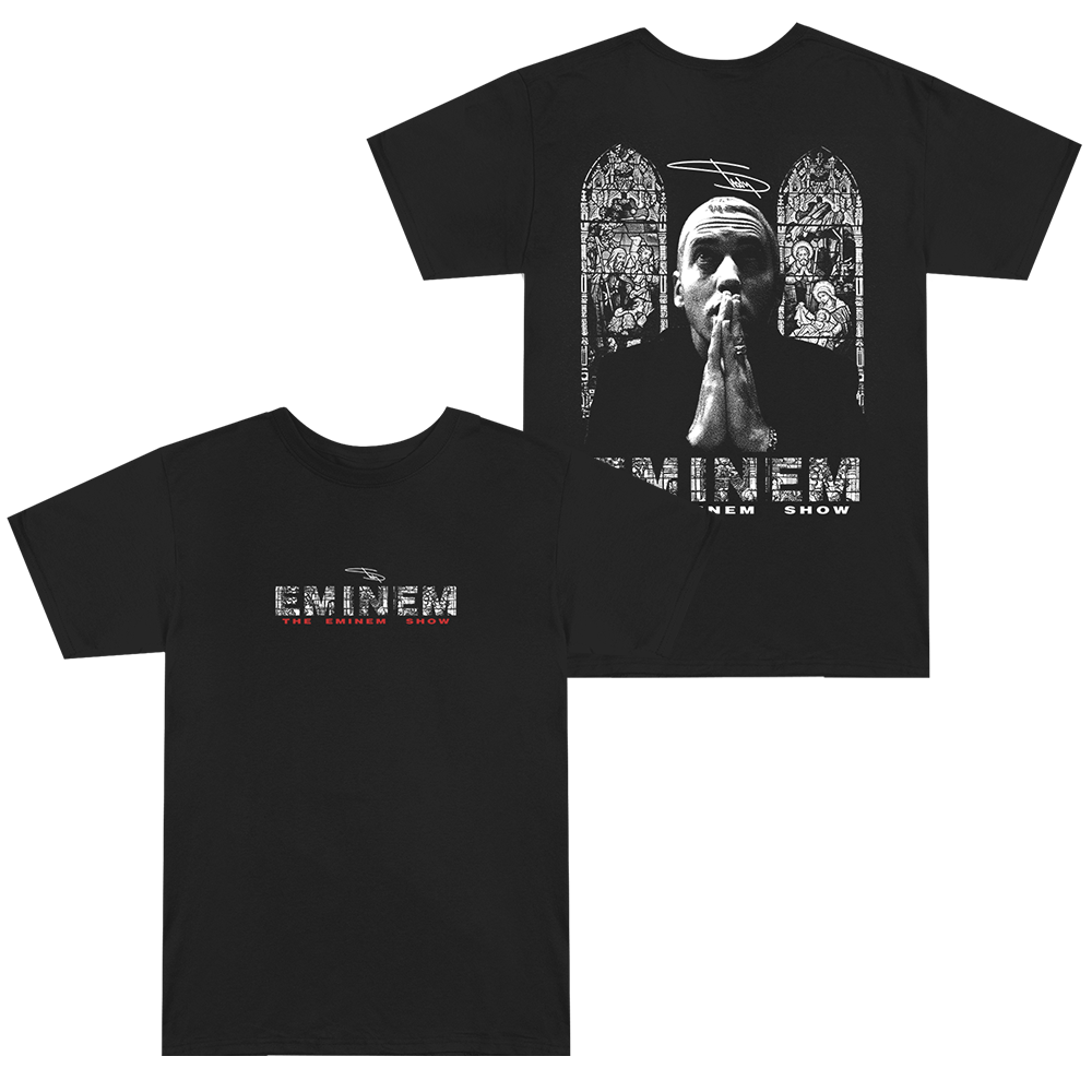The Eminem Show Stained Glass T-Shirt