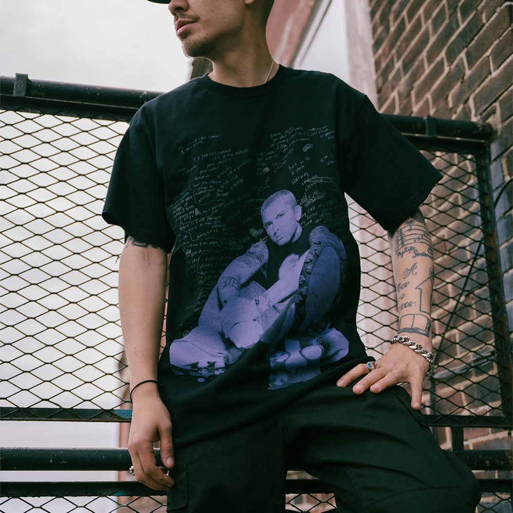 Tee shirt toujours shop avec mes stan