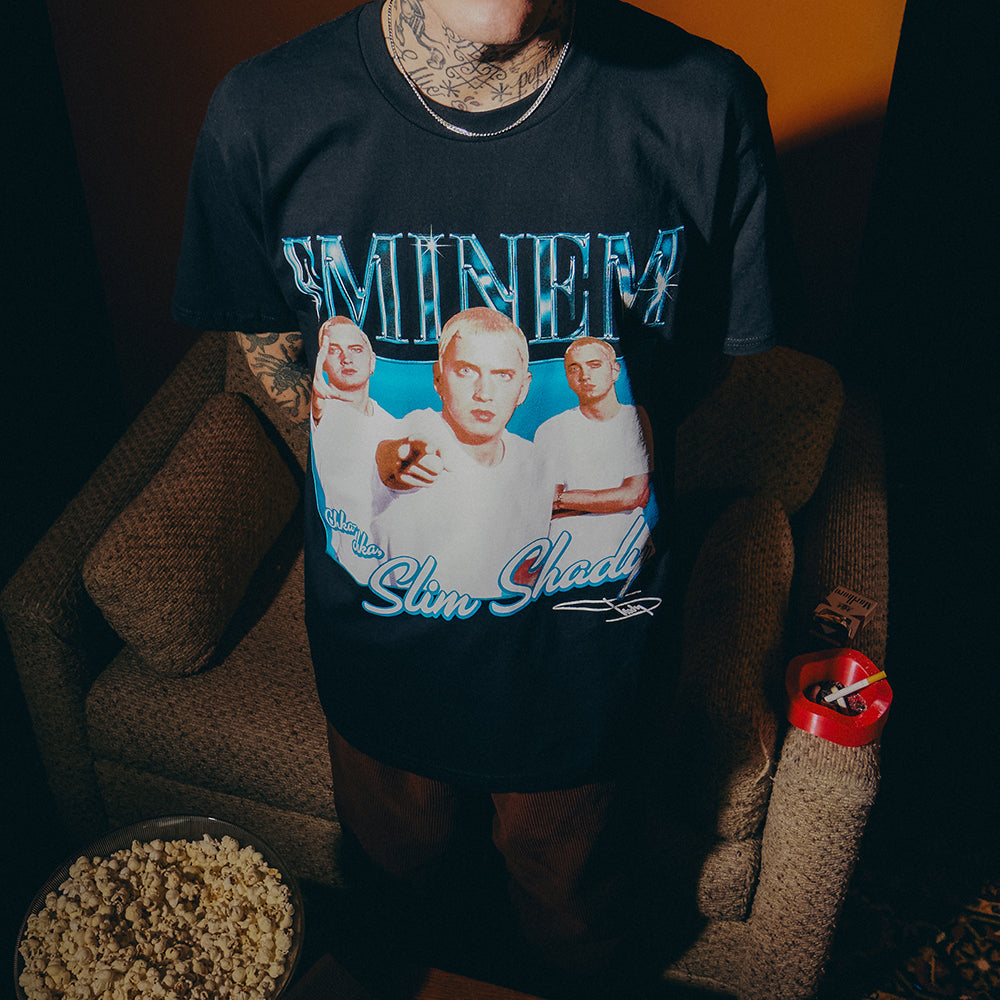SSLP25 Bootleg T-Shirt – Official Eminem Online Store