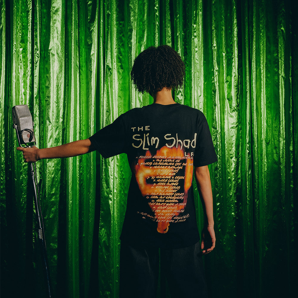 SSLP25 Fire T-Shirt - Official Eminem Online Store