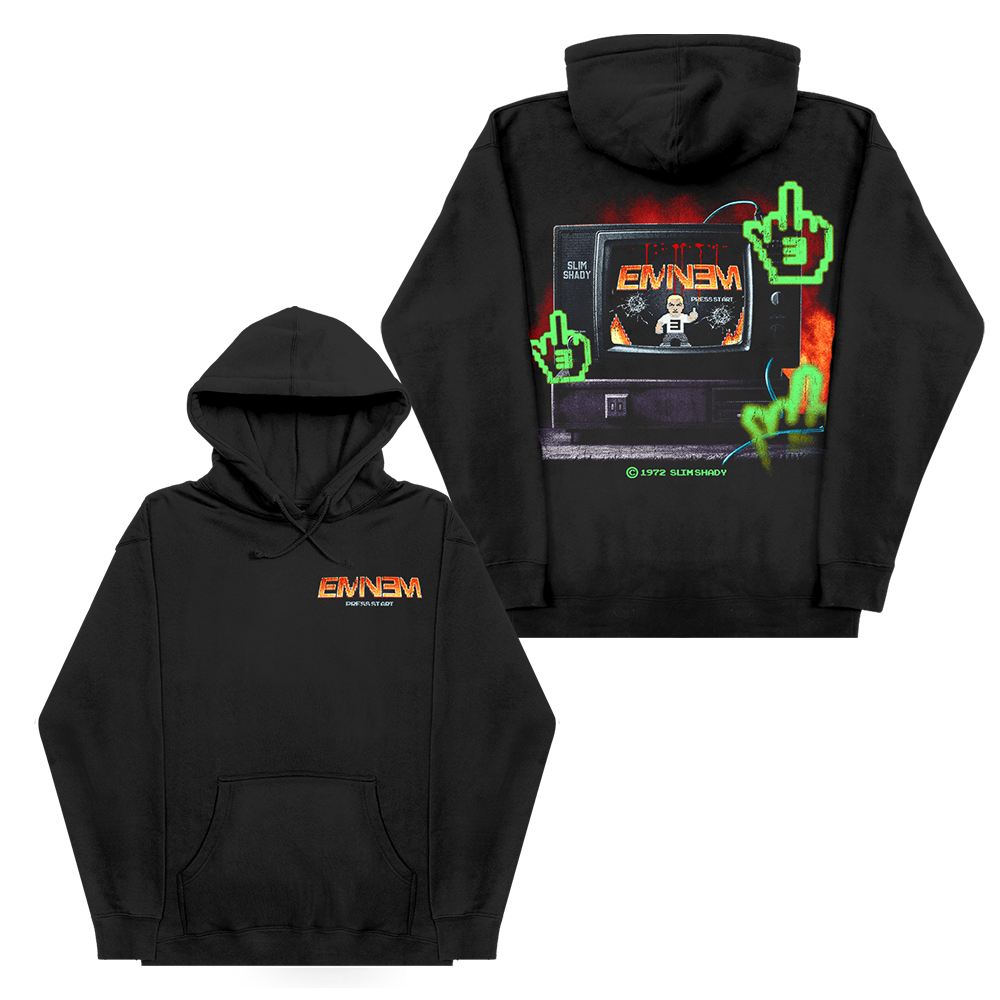 Shady Gaming TV Hoodie 5