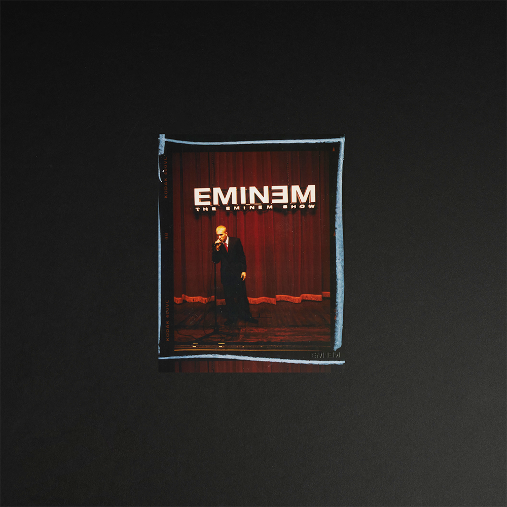 The Eminem Show Fine Art Prints (Side B) 3
