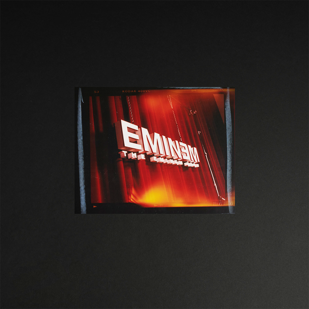The Eminem Show Fine Art Prints (Side B) 4