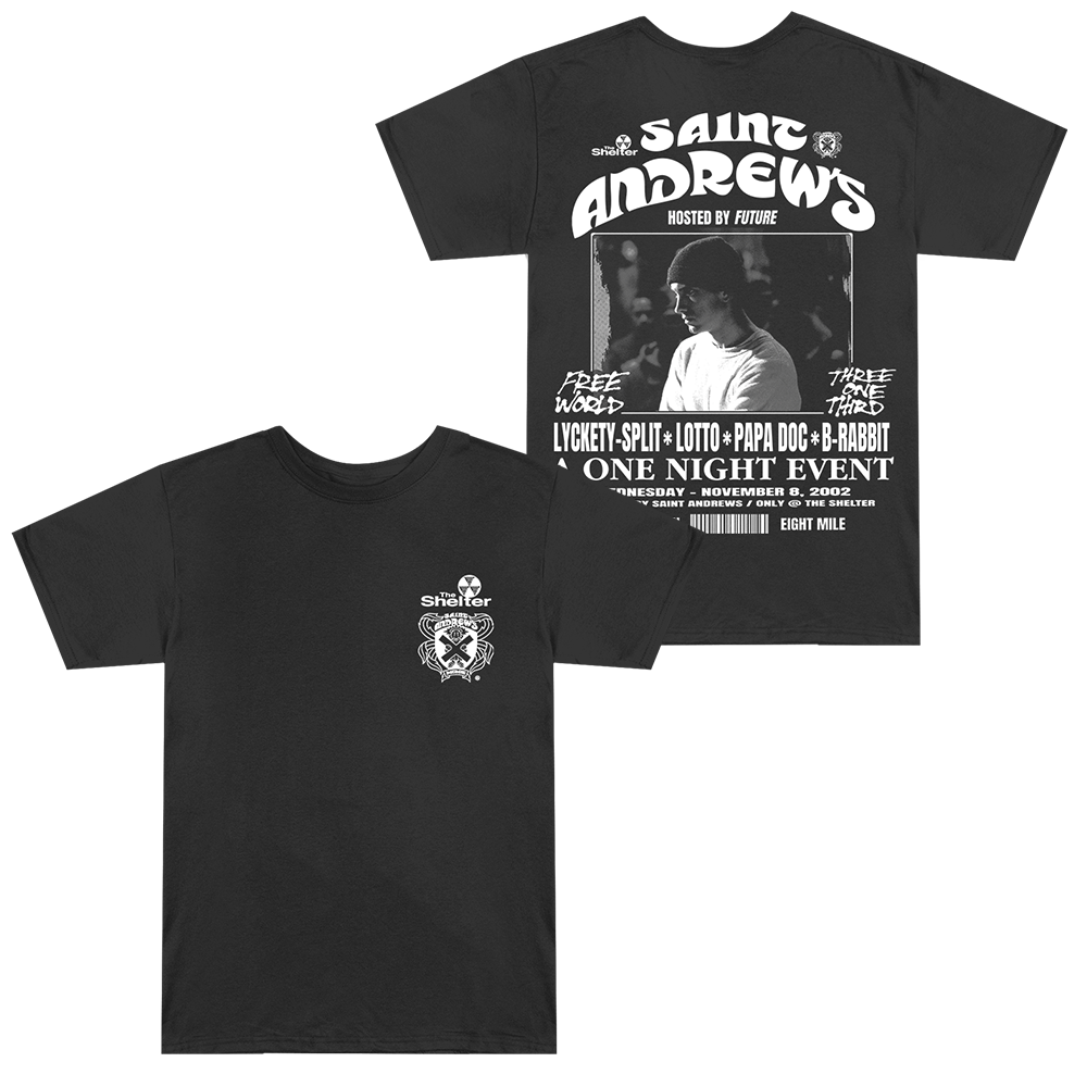 ST. ANDREWS EVENT T-SHIRT
