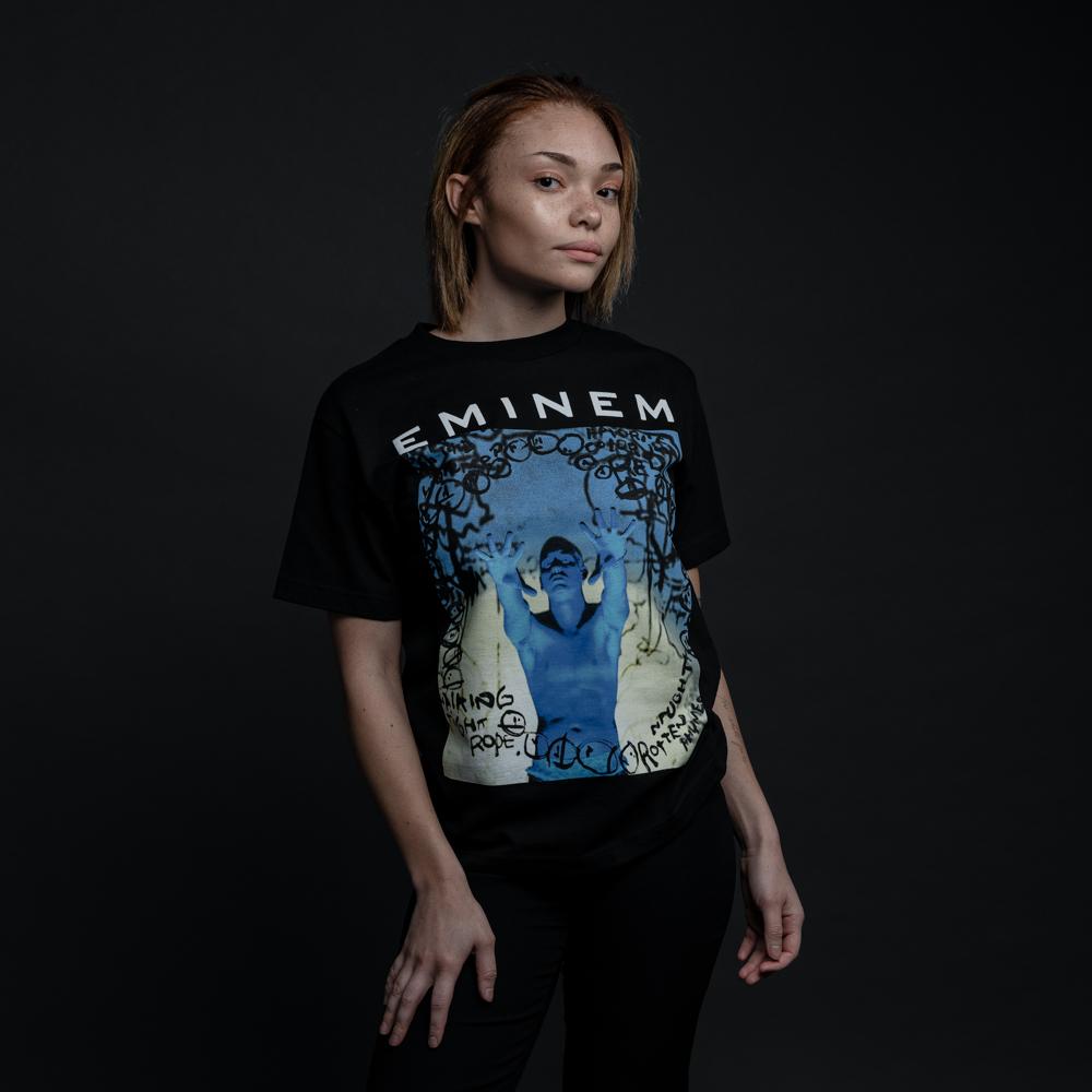 STILL DON'T T-SHIRT (BLACK) - Official Eminem Online Store