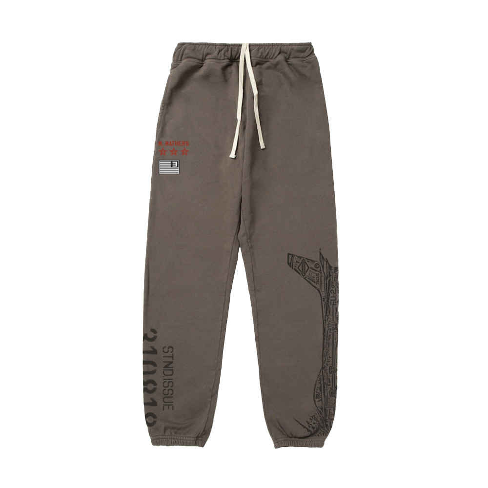 Kamikaze X Standard Issue Sweatpants (Bungee Cord Kamikaze X Standard Issue Sweatpants (Bungee Cord