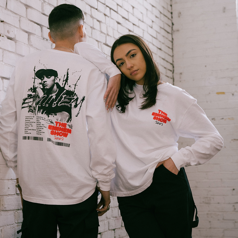 The Eminem Show 20th Anniversary - Official Eminem Online Store The Eminem Show 20th Anniversary - Official Eminem Online Store