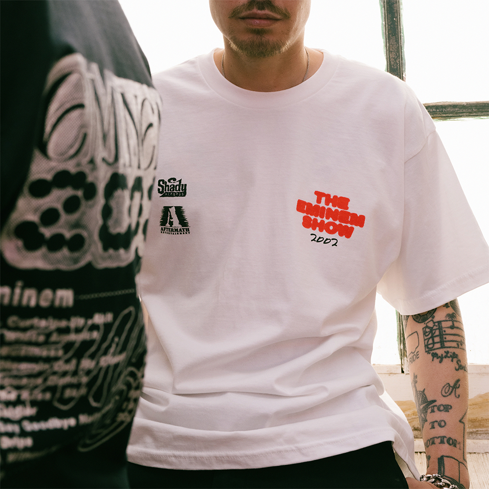 The Eminem Show Drop 2 Lookbook – Official Eminem Online Store